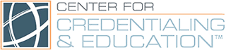 Center for Credentialing Education logo
